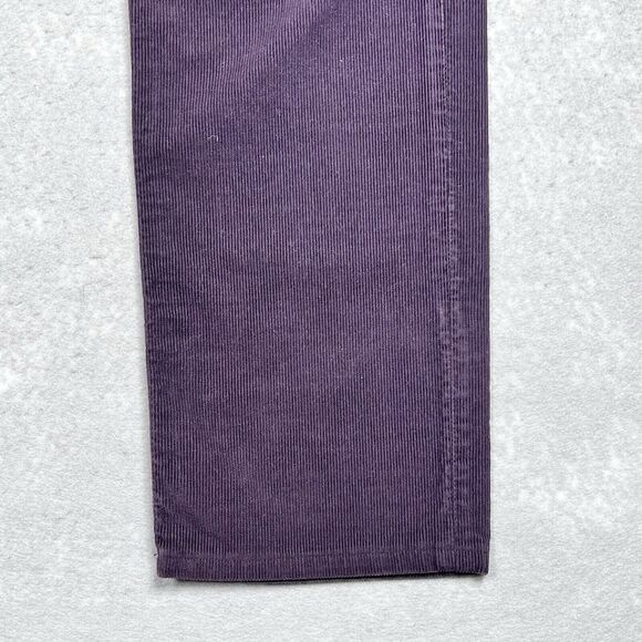 J BRAND Pants Mens Size 33 Purple Kane Slim Straight Leg Cotton Stretch Jeans - Picture 4 of 12